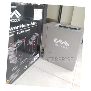 Vestwoods Lithium Battery by Haier