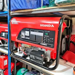 6.5kva Honda Generator Machine/ Powerful Key Start Honda Generator