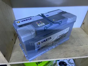 Varta Silver Dynamic Din 100 A.G.M(A.G.M 95)