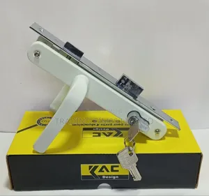 Kac Alluminiun Door Lock