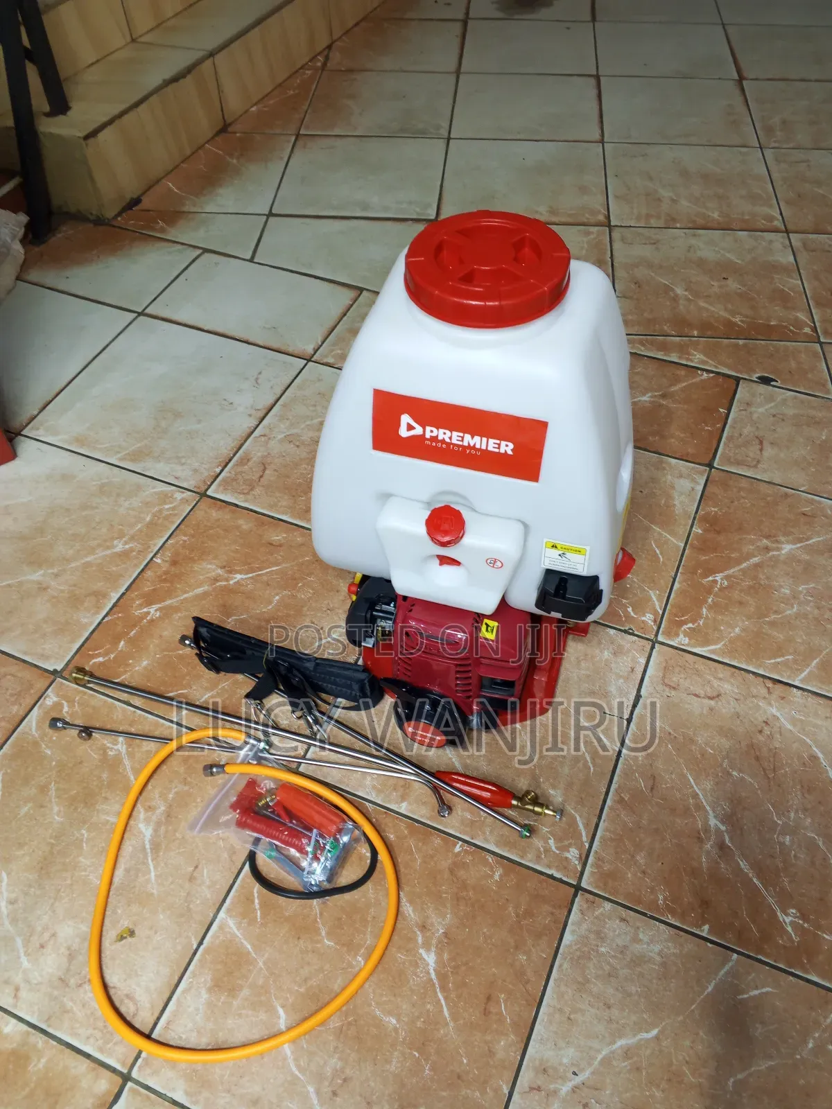 Quality Knapsack Sprayer 25l