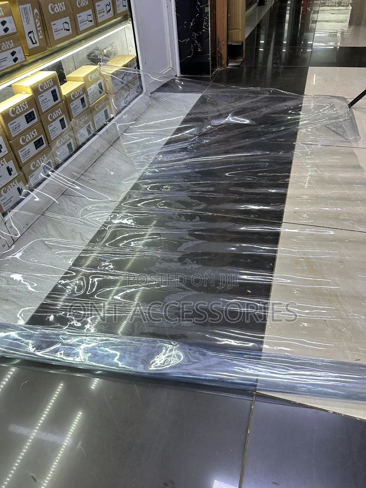 Seamless Protector Film