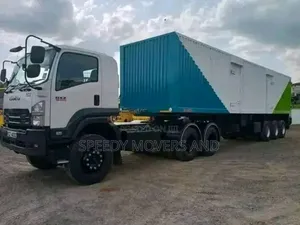 Containerised Trailers Are Available for Errands