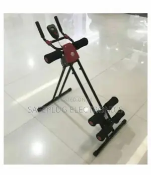 Ab Generator Exercise Machine With Package Boxu