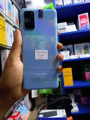 Samsung Galaxy S20 128 GB Blue