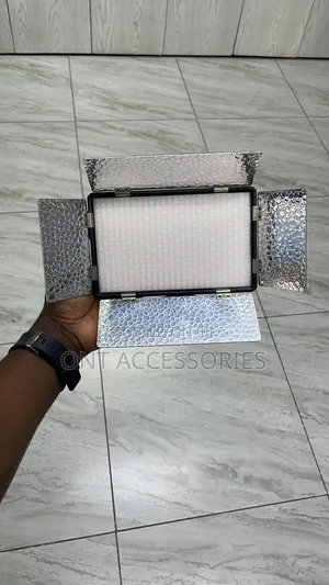 Dc 520 Video Light