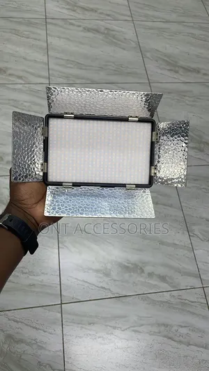 Dc 520 Video Light
