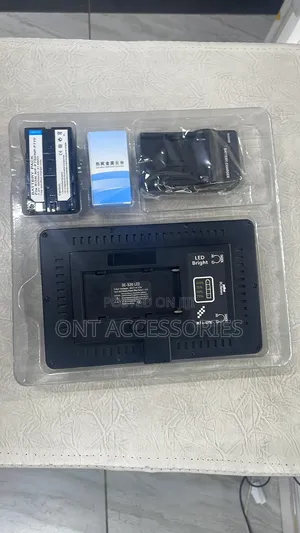 Dc 520 Video Light