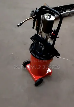 Pneumatic Grease Pump