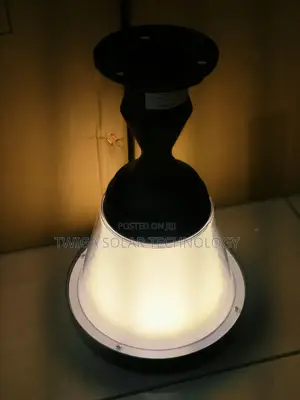 High Double Glass Solar Lights