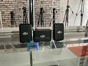 Dji Mic Mini 2-Person Compact Wireless Microphone
