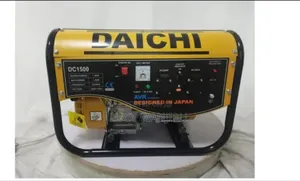 Diachi Gasoline Generator Dc 1500