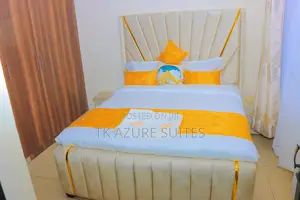 2 Bedroom Furnished Apartment, Airbnb in Syokimau Near Jkia SGR