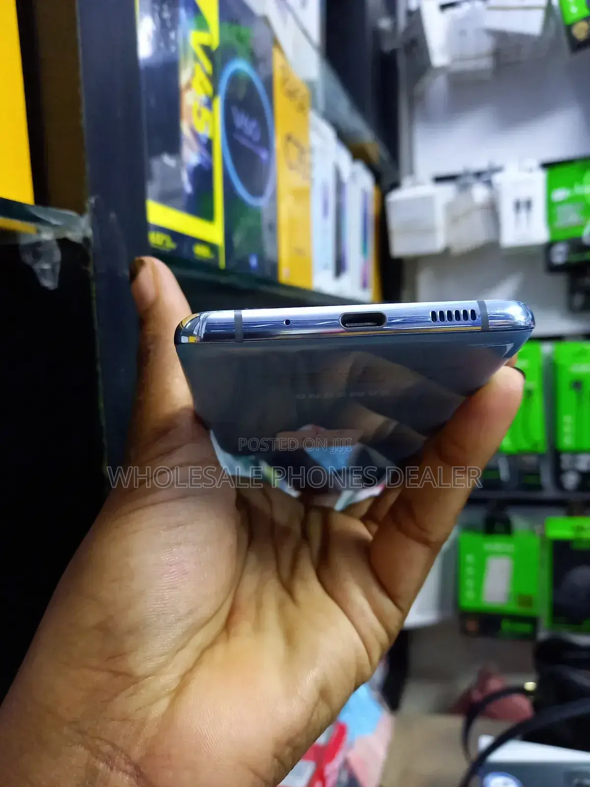 Samsung Galaxy S20 128 GB Blue