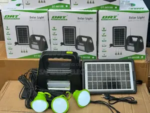 Light Up Your Space the Smart Way With the Dat Dt 9015b Solar Light