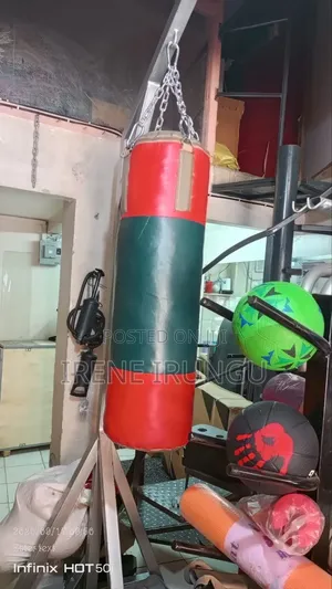 Strong 40kgs Hanging Punching Bag