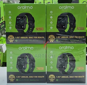 Oraimo Watch Nova 2 Lite Osw-814l Ip68 Wireless Smart Watch