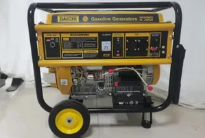 Key Start Diachi Gasoline Generator