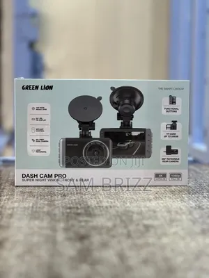 Greenlion Dash Cam Pro