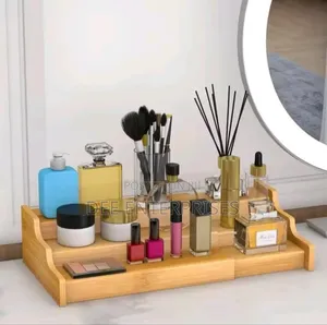 3 Tier Expandable Spice //Storage Rack
