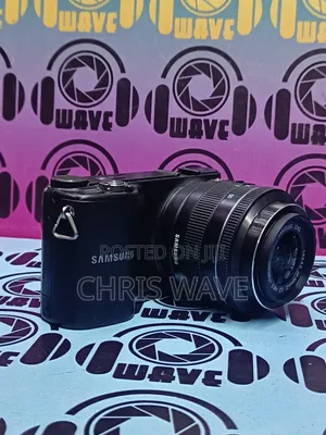 Samsung Nx2000 Mirrorless Camera With Wifi