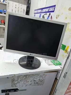 Lg 19inch Wide Monitor
