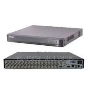 Hikvision Ds-7232hqhi- 1080p 2 HDD Slots