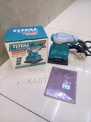 Total Palm Sander (240w)