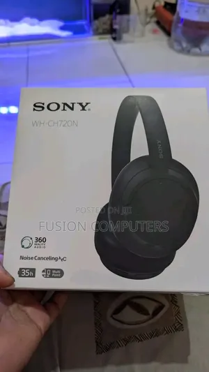 Sony Wh-Ch720n