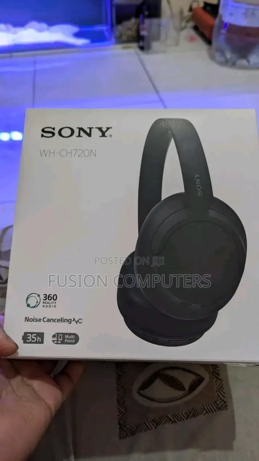 Sony Wh-Ch720n