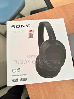 Sony Wh-Ch720n