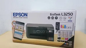 Epson Ecotank L3210 A4 All in One Ink Tank Printer