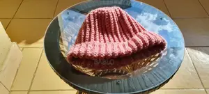 Crochet Beanie /Marvin