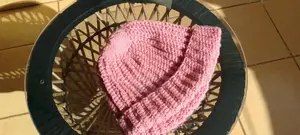 Crochet Beanie /Marvin