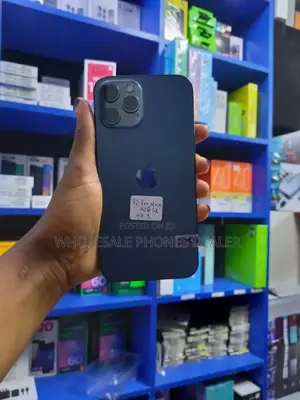 Apple iPhone 12 Pro Max 256 GB Blue
