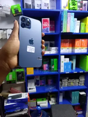 Apple iPhone 12 Pro Max 256 GB Blue