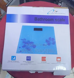 Bathroom Scale