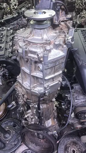Toyota Virgo 1gd Gearbox
