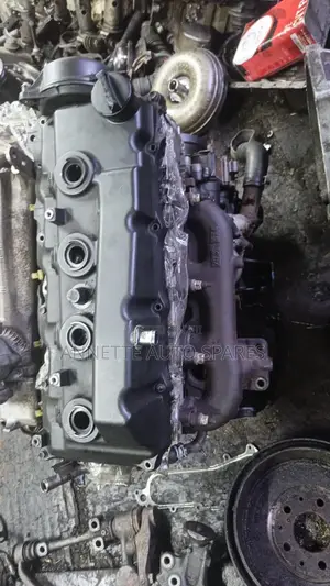 Toyota Virgo Ikd Slim Engine