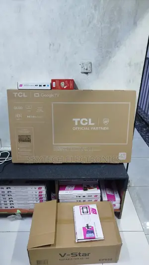 TCL 43inch Qled