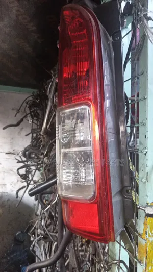 Toyota Hiace 7 L Back Light