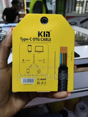 High Quality Type C Otg Cable