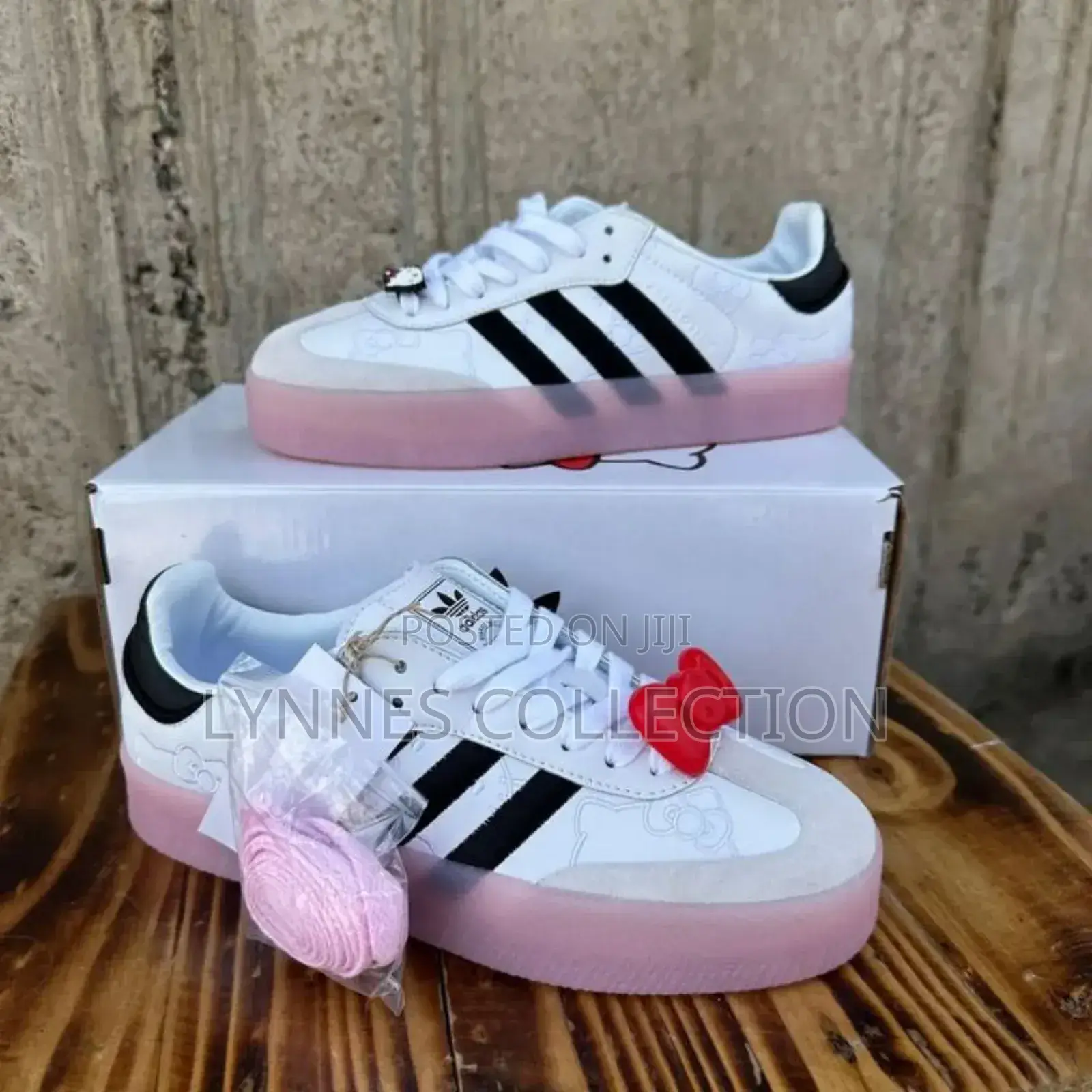 Adidas "Hello Kitty", Hello Kitty Sizes 36_40