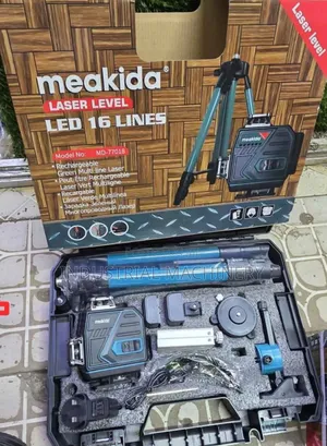 Laser Level Meakida