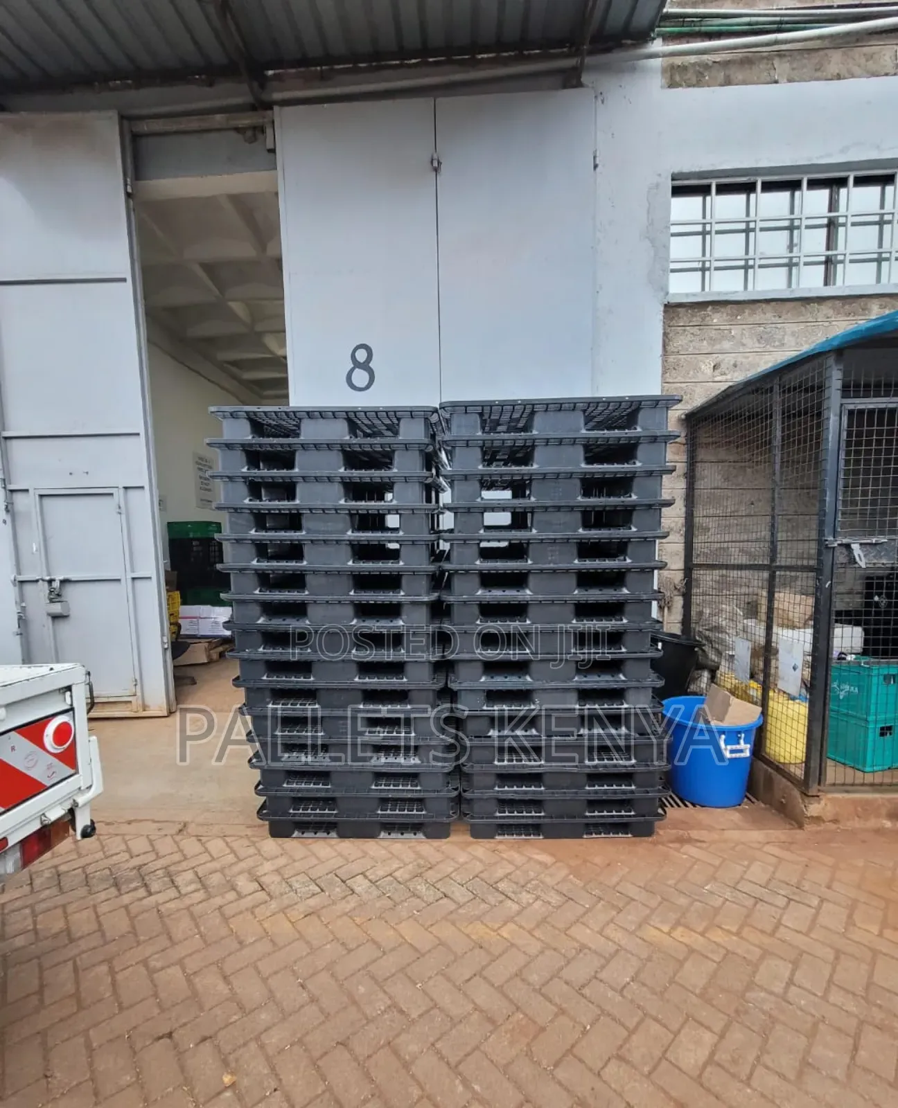 Pallets for Sale-Heavy-Duty Plastic Pallets