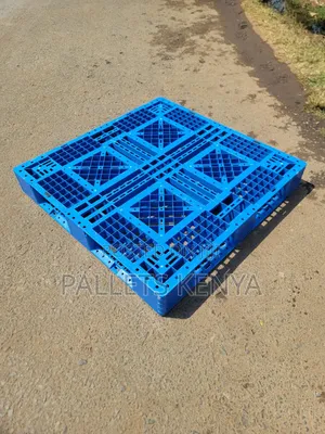 Blue Plastic Pallets Hd