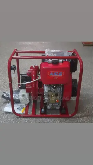 Aico 3inch 10hp Diesel Engine Water Pump