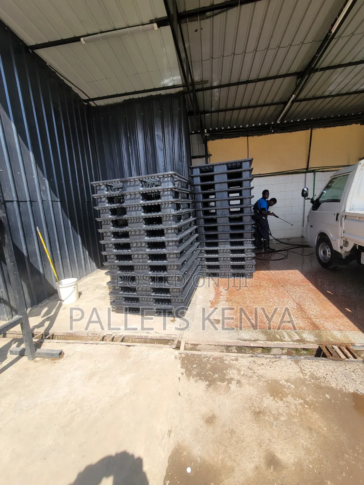 Plastic Pallets for Sale-Clean New