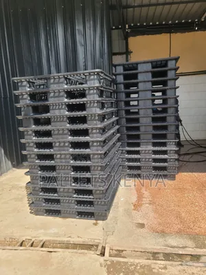 Plastic Pallets- Premium Hdpe