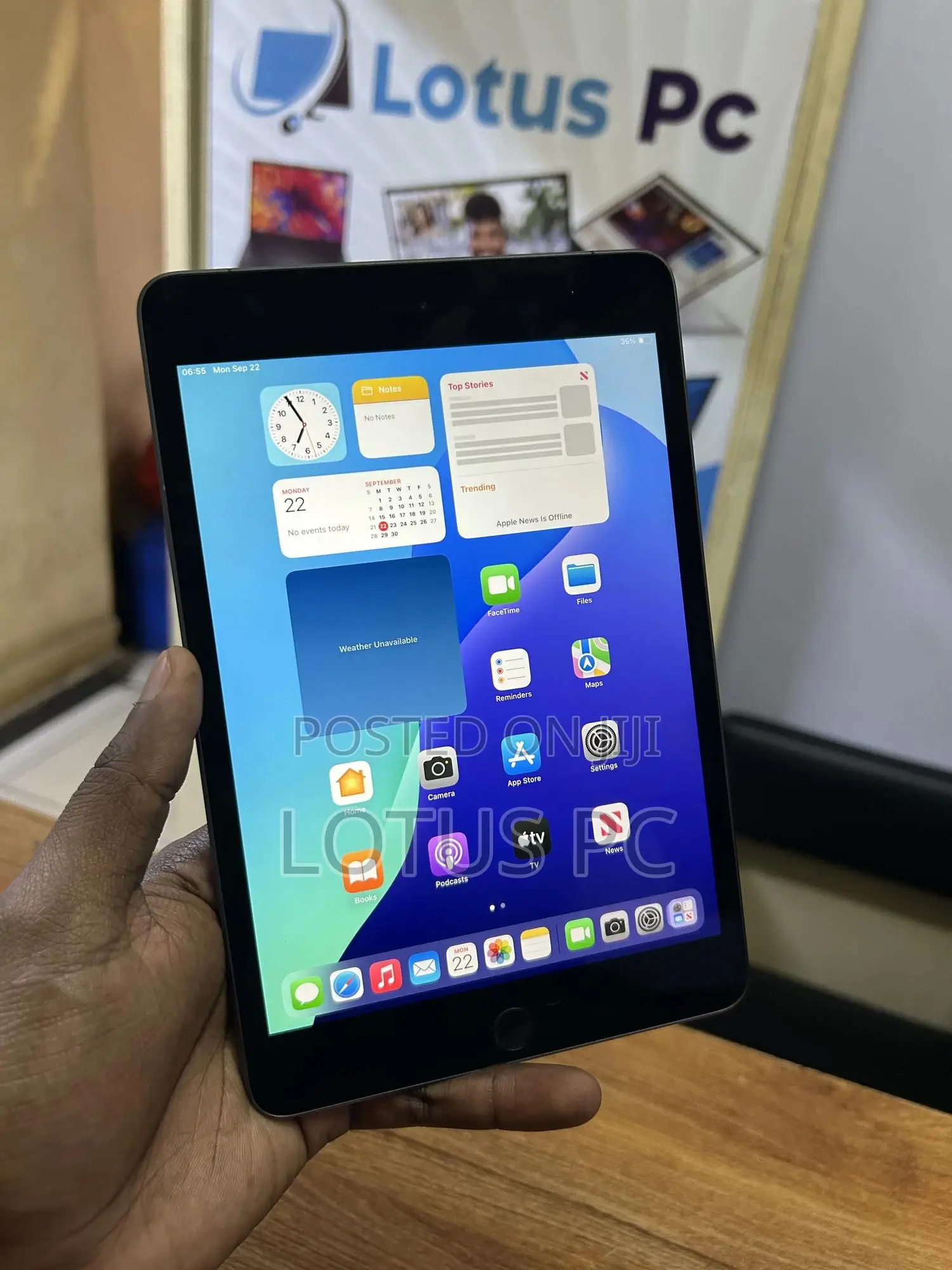 Apple iPad mini 5 64 GB Gray